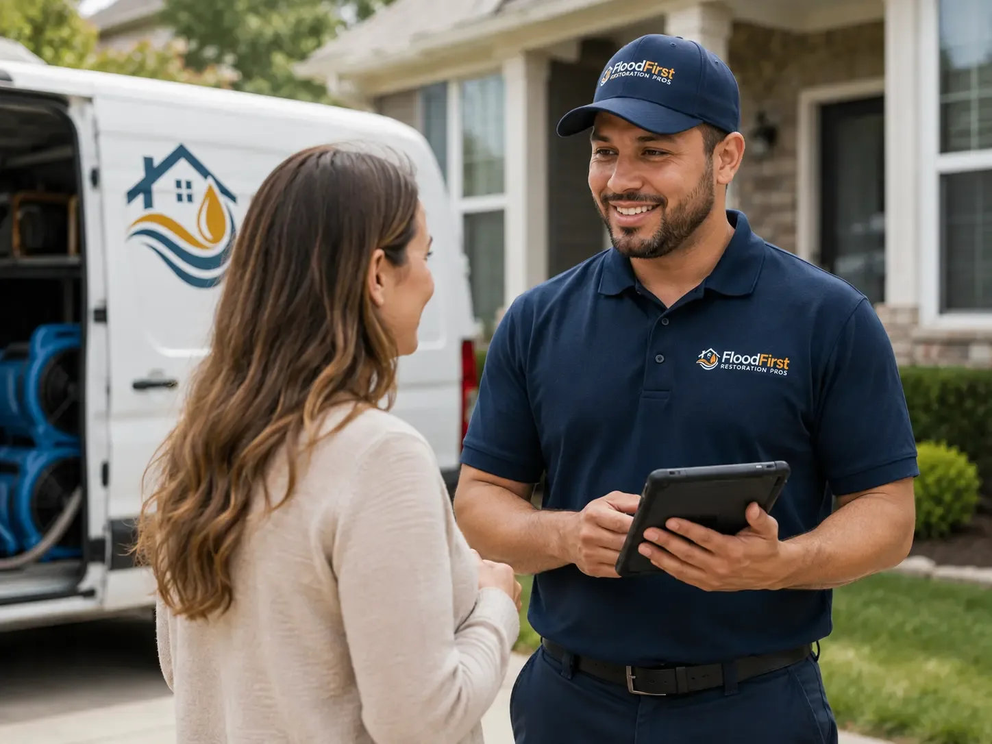 Flood Damage Restoration Columbia, IL FAQs